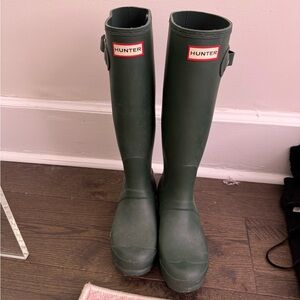 Hunter Boots